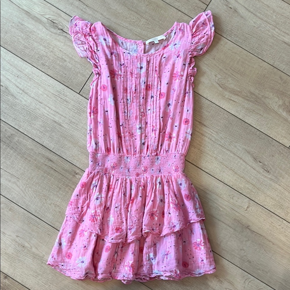 LoveShackFancy girls dress